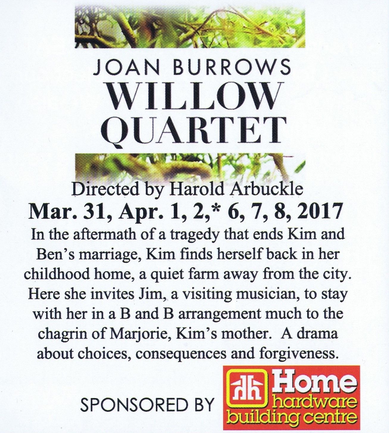 Willow Quartet