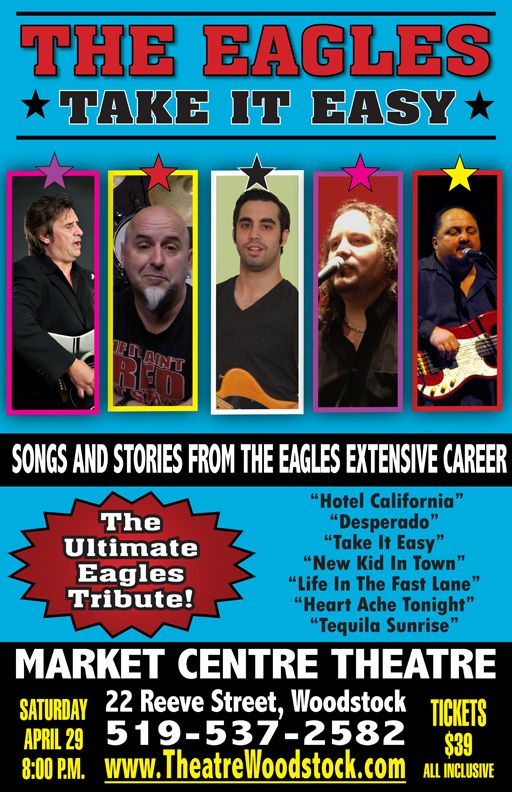 “Take It Easy: The Story of The Eagles”