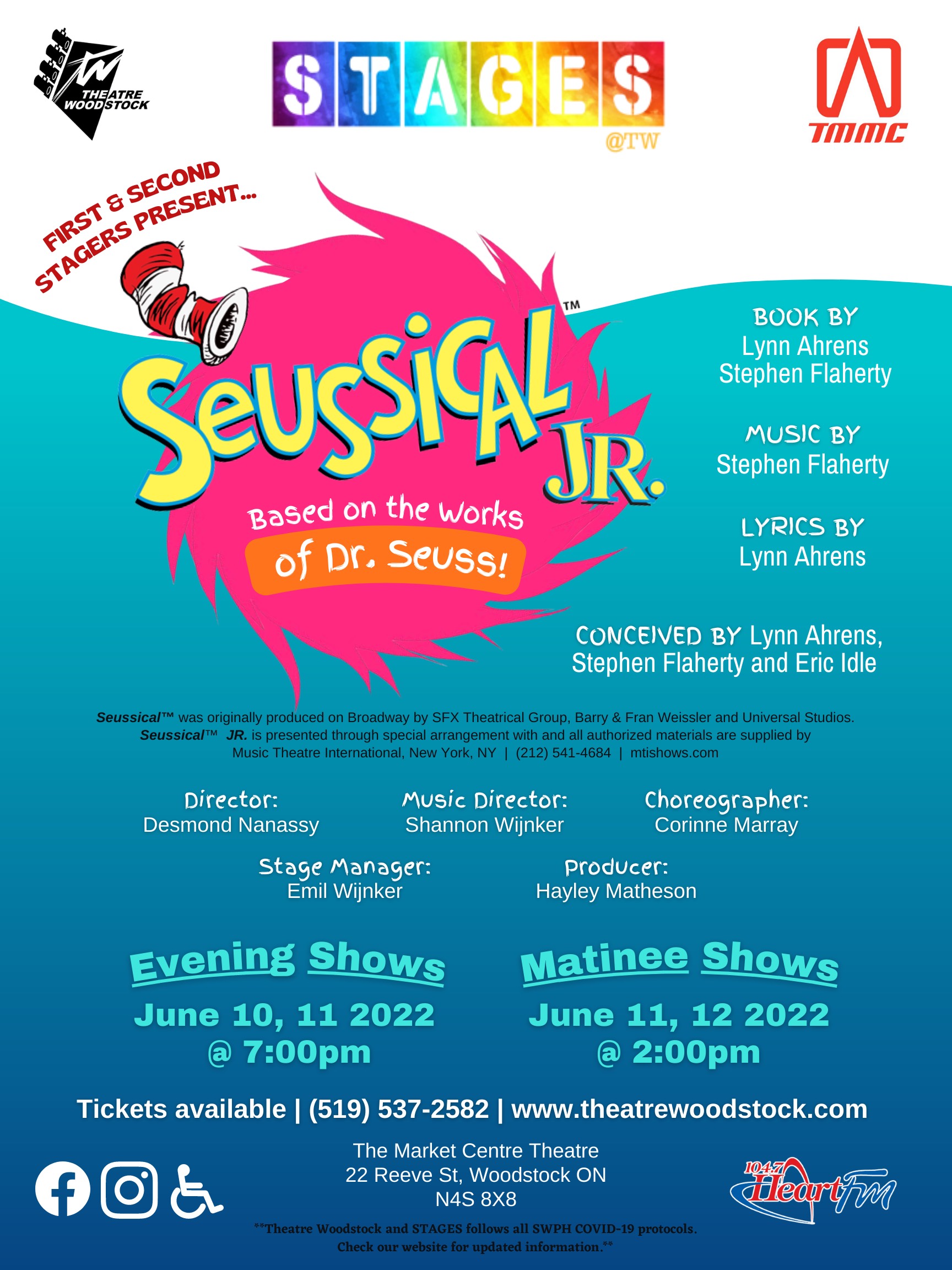 Seussical Jr.