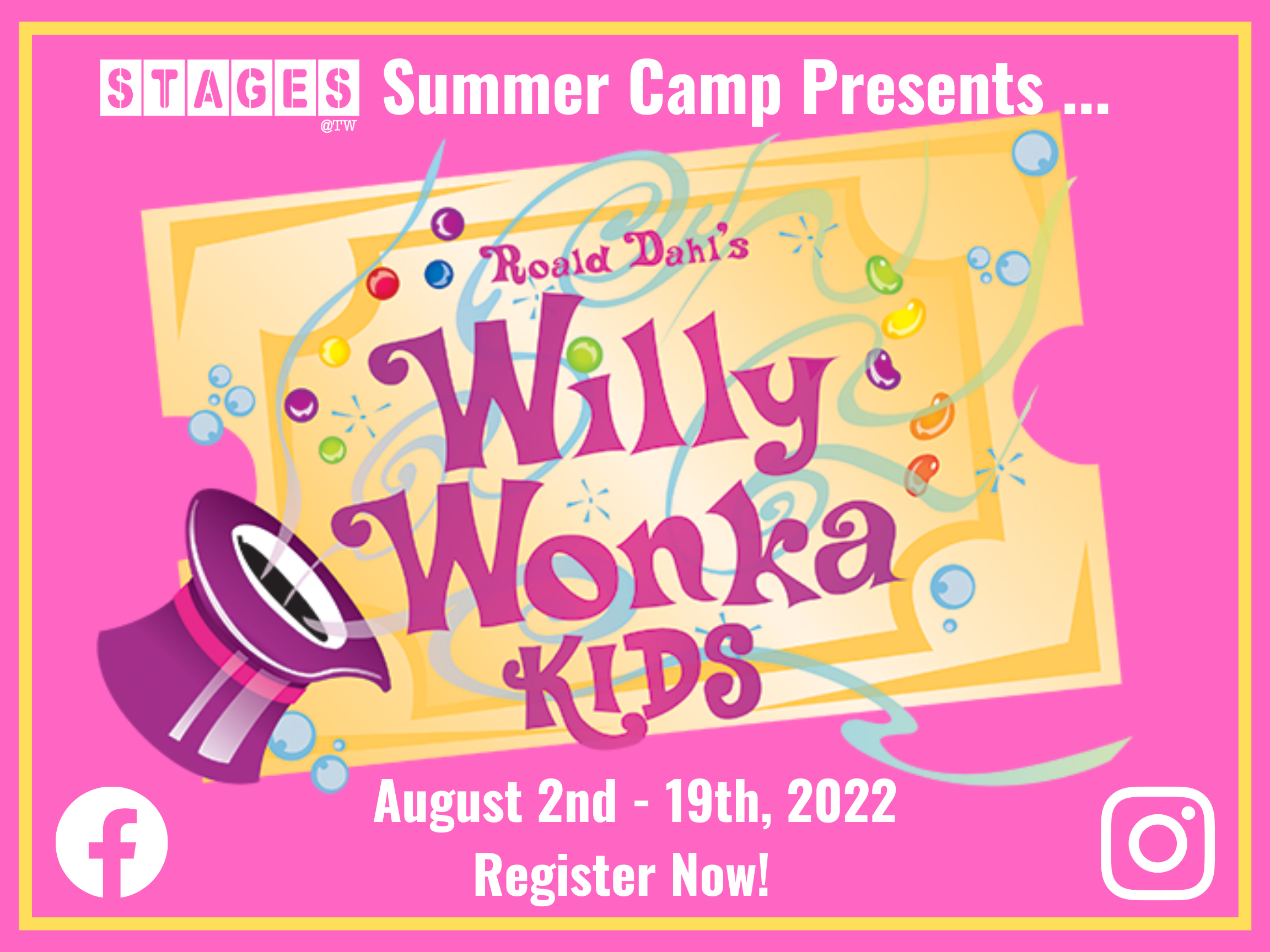 STAGES Summer Camp 2022