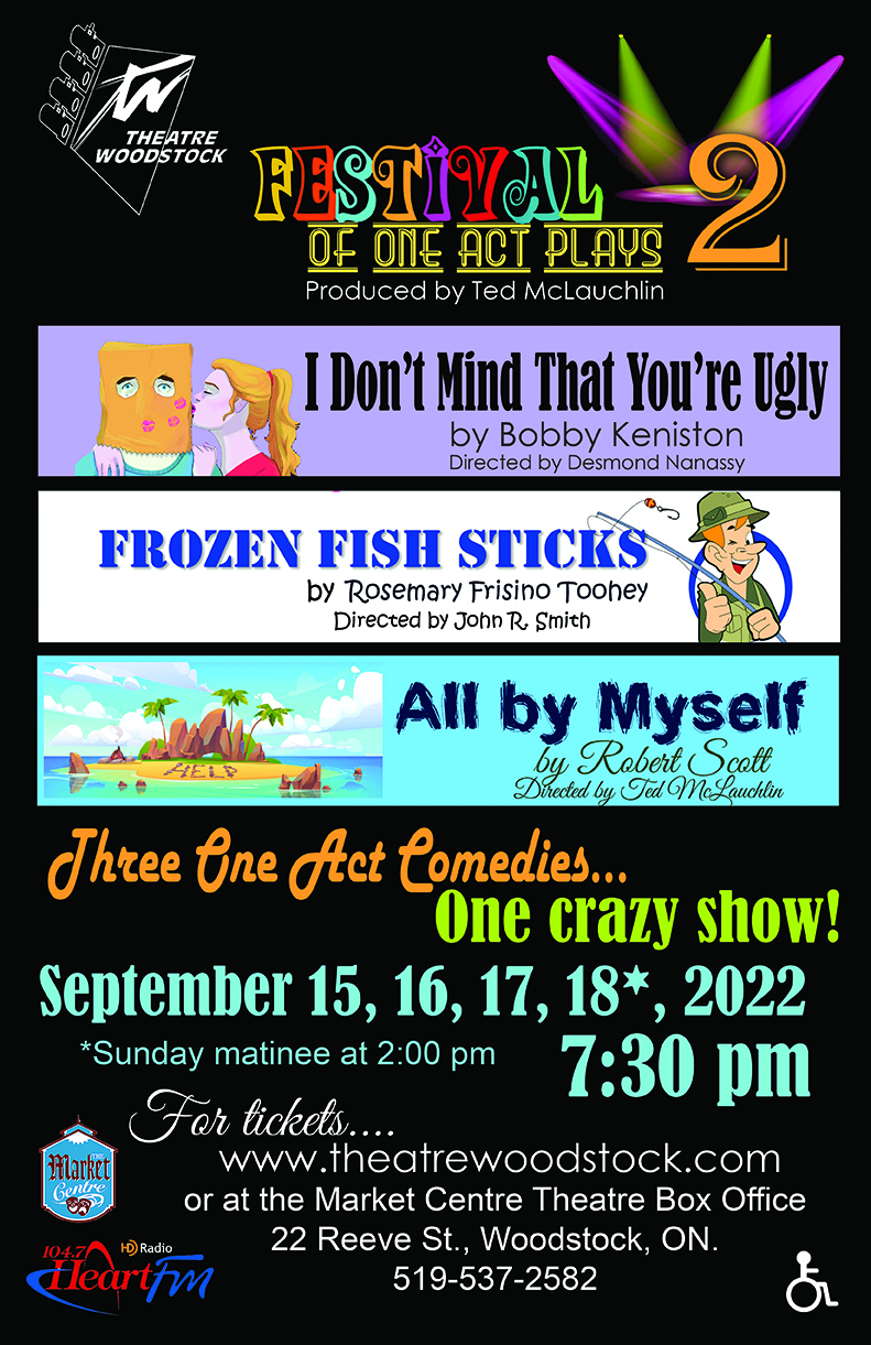 Festival of One Act Plays 2022