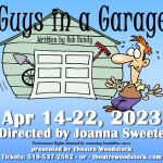 Guys in a Garage