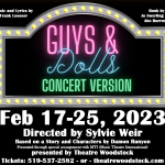 Guys and Dolls - Concert Version