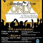 Festival of One Act Plays - Standing Room Only