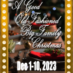 A Good Old-Fashioned Big Family Christmas